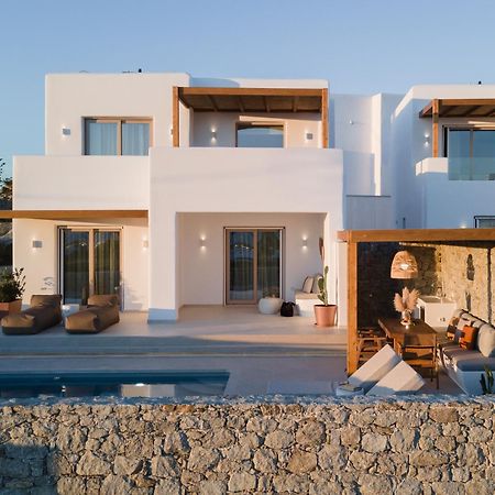 فيلا Fyroi Naxos Agia Anna  المظهر الخارجي الصورة