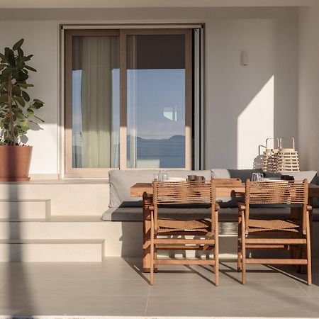 فيلا Fyroi Naxos Agia Anna  المظهر الخارجي الصورة
